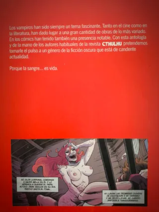 14 historietas de vampiros - diábolo ediciones