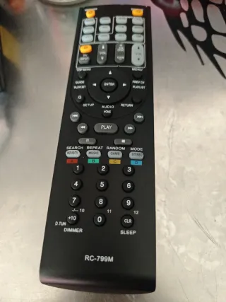 Mando a distancia RC-799M