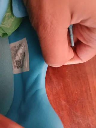 Nike Phantom GX Botas de Fútbol Azules