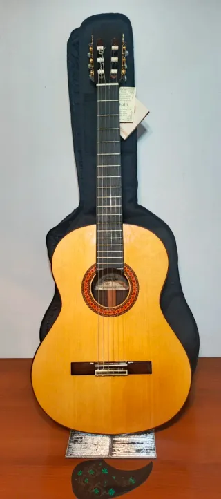Guitarra Clásica Almansa