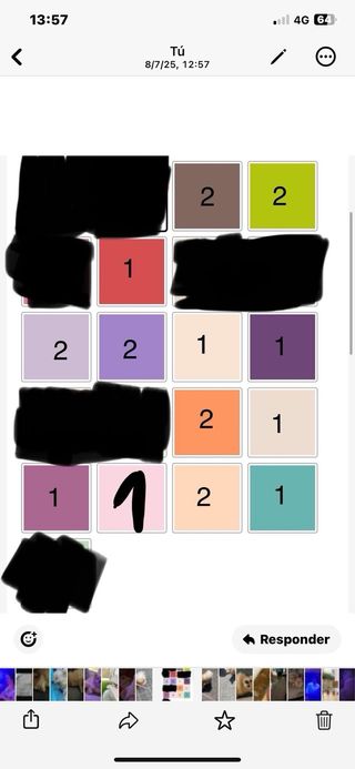 Pintura Moncolor Una Mano Varios Colores