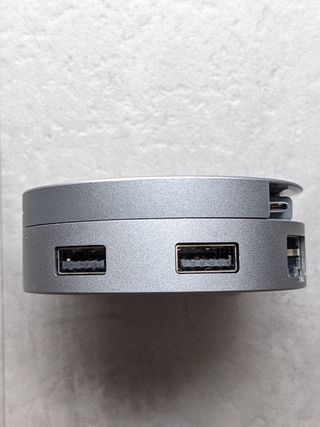 Adaptador Dell DA305z Multiport 6-en-1