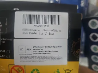 Interruptores Teclado Gateron 72uds