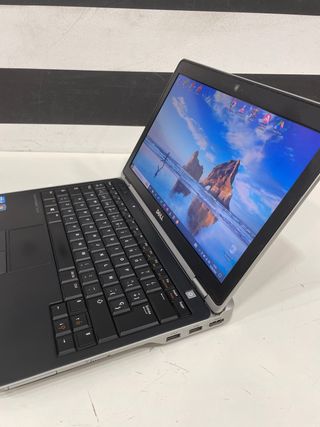 Portátil Dell Latitude E6230 i5 8GB RAM SSD 120GB
