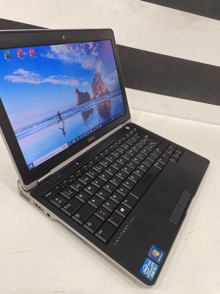 Portátil Dell Latitude E6230 i5 8GB RAM SSD 120GB