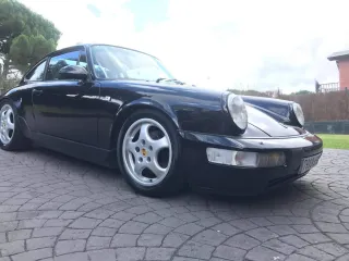 Porsche 911 1990