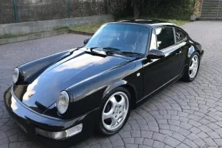 Porsche 911 1990