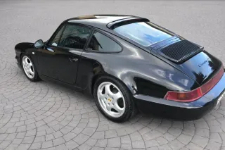Porsche 911 1990