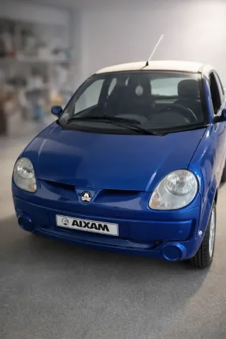 Aixam 400 Evolution 2007