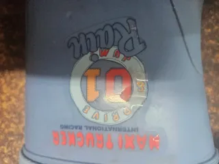 Botas de agua infantiles azules