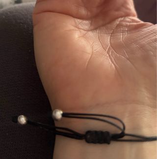 Pulsera Tous Perlas y Plata