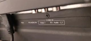 Monitor Sankey Negro