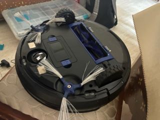 Robot Aspirador Rowenta Explorer Serie 20