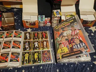 Cromos Adrenalyn LaLiga 2025-26