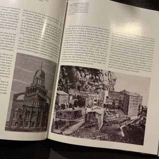 Montserrat, arte e historia