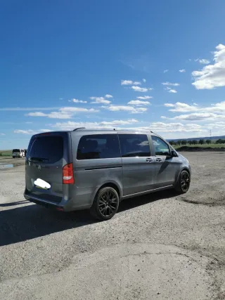 Mercedes-Benz Clase V 2017