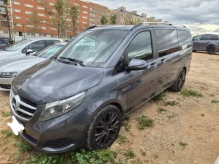 Mercedes-Benz Clase V 2017