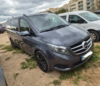 Mercedes-Benz Clase V 2017