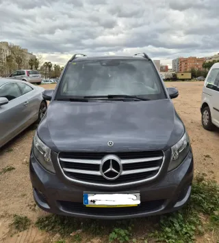 Mercedes-Benz Clase V 2017