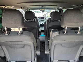 Mercedes-Benz Clase V 2017