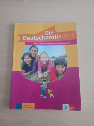 Die deutschprofis a1.2, libro del alumno y libr...