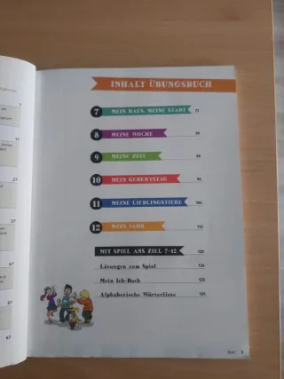 Die deutschprofis a1.2, libro del alumno y libr...