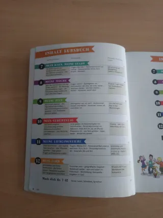 Die deutschprofis a1.2, libro del alumno y libr...