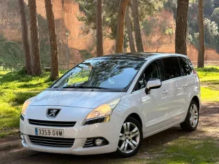 Peugeot 5008 7 plazas