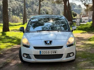 Peugeot 5008 7 plazas