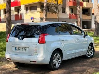 Peugeot 5008 7 plazas
