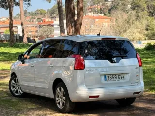 Peugeot 5008 7 plazas