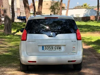 Peugeot 5008 7 plazas