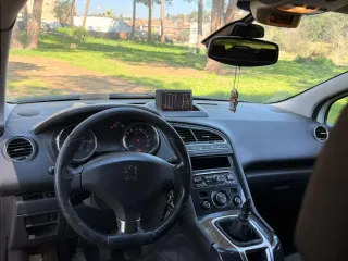 Peugeot 5008 7 plazas