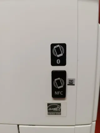 Impresora Ricoh MP C307S + 6 Toner nuevos