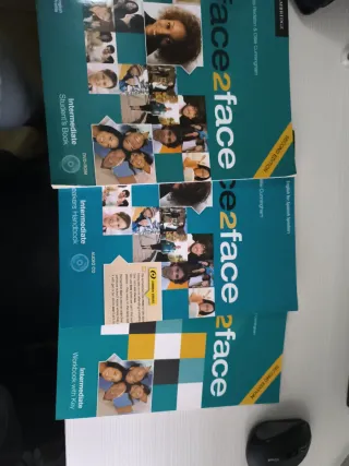 Libros inglés. B1 +