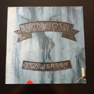 "New Jersey" dei Bon Jovy