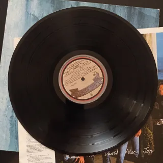 "New Jersey" dei Bon Jovy