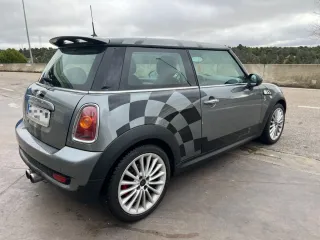 MINI COOPER S AUTOMÁTICO