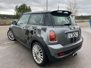 MINI COOPER S AUTOMÁTICO