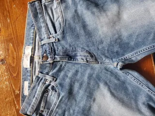Jeans Hollister Skinny Fit Ragazzo Tg 29 L 32