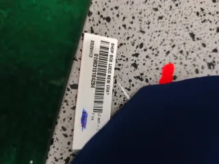 Gorra Supreme Box Logo Navy