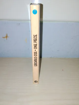 One Piece nº 001: Amanecer de una aventura