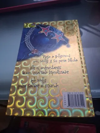 Molly Moon detiene el Mundo (Spanish Edition)