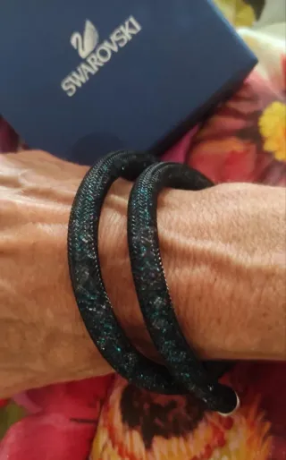 Pulsera/collar Swarovski