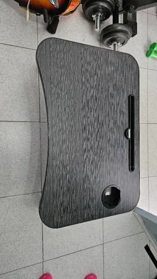 Mesa Plegable para Cama