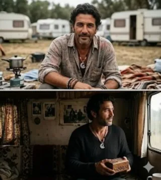 Collar lobo "hijo de la luna"