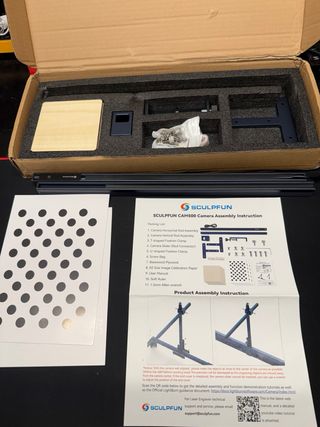 Grabador Láser SCULPFUN CAM500