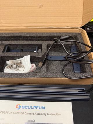 Grabador Láser SCULPFUN CAM500