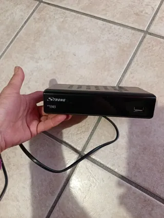 Decoder Digitale Terrestre STRONG SRT 5303