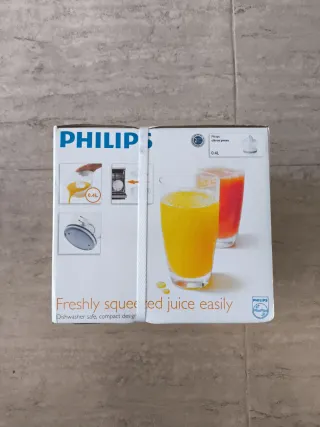 Exprimidor Philips HR2737 0.4L